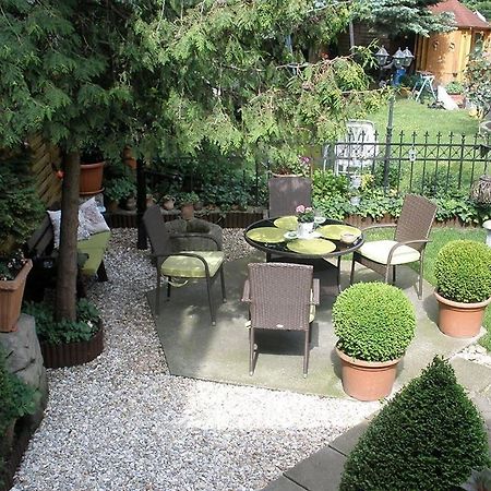 Sopron Eszter Apartman Εξωτερικό φωτογραφία