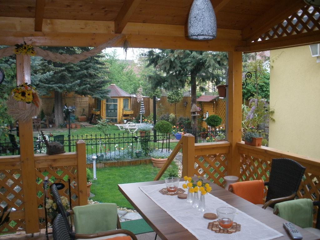 Sopron Eszter Apartman Εξωτερικό φωτογραφία