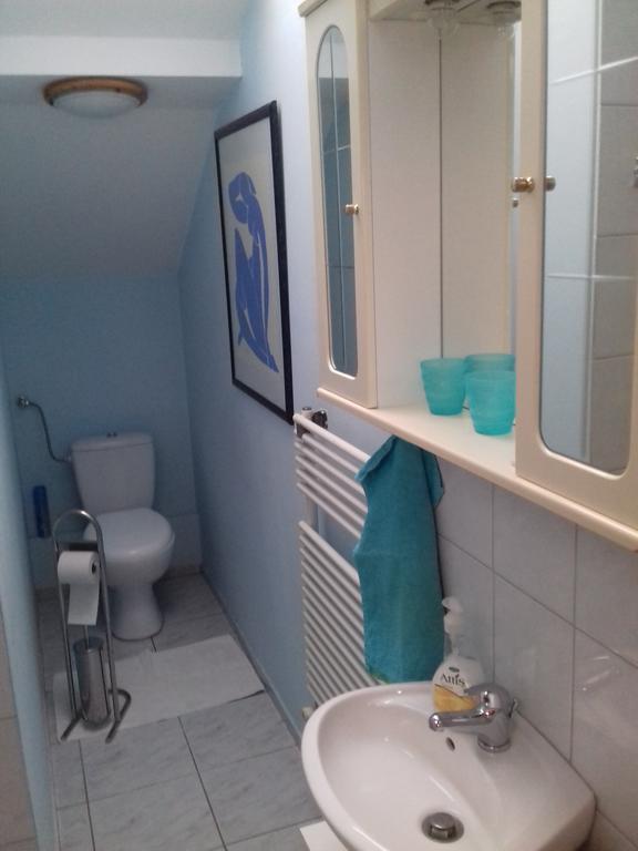 Sopron Eszter Apartman Εξωτερικό φωτογραφία