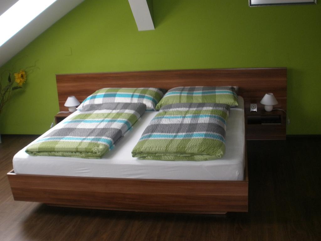 Sopron Eszter Apartman Εξωτερικό φωτογραφία